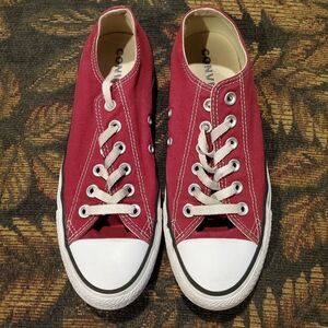 Converse Chuck Taylor All Star Lo Sneaker - Maroon